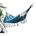 H�ngematte Mehrpersonen mit Fransen 320 x 160 cm