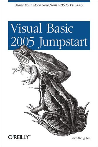 visual basic 2005 jumpstart