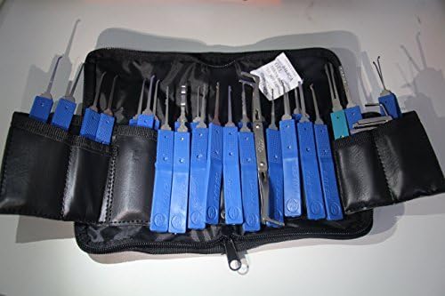 32 Lily Set Try-out Key Unlocking Tools Maintenance Tools by Nishop