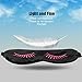 Roybens Breathable Sleep Travel Natural Silk Eye Mask Cover - Soft & Breathable, Ultra Lightweight for Sleeping, Relaxation, Spa - with Adjustable Strap and Ear Plugs - Protect Eye Eyelashes