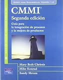 CMMI : guia para la integracion de procesos y la mejora de productos