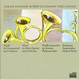 Works for Horns and Orchestra
