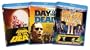 Zombie Bundle(Day of the Dead / Dawn of the Dead / Evil Dead II) (Amazon.com Exclusive) [Blu-ray]