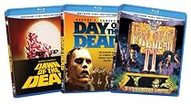 Watch Zombie Bundle(Day of the Dead / Dawn of the Dead / Evil Dead II) Movie Online.
