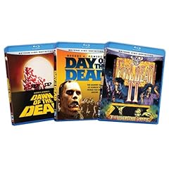 Zombie Bundle(Day of the Dead / Dawn of the Dead / Evil Dead II) (Amazon.com Exclusive) [Blu-ray]