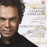 Mozart: Clarinet Concerto