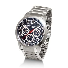 Porsche Design Men's Titanium Automatic Swiss ETA 2894-2 Chronograph Watch 661211450247