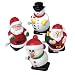 Wind Up Christmas Figure Assorted (1 count)