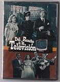DEL RANCHO A LA TELEVISION [NTSC/Region 1 and 4 dvd] Andres Soler, Luis Aguilar (English subtiteles)