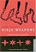 Ninja Weapons: Chain and Shuriken