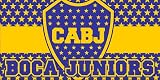 Sporting Goods : ARGENTINA BOCA JUNIORS JRS STARS BIG FLAG POSTER