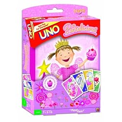 UNO: Pinkalicious