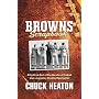 Browns Scrapbook: A Fond Look Back at Five Decades of Football, from a Legendary Cleveland Sportswriter