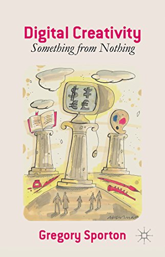 Digital Creativity: Something from Nothing