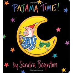 Pajama Time