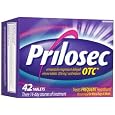 Prilosec OTC Acid Reducer Tablets-42ct (Quantity of 2)