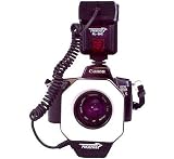 Phoenix RL-59N Automatic TTL Ringlight f/Nikon AF (w/49/52/58 Adapter Rings)