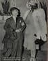 A tousle headed 25-year-old named Joe Yule Jr. and Mrs. Yule, the "Miss Birmingham Alabama of 1944," showed up at a Hollywood premiere last week. Joe Yule, known to millions as MICKEY ROONEY, was one of the last of Hollywood's big names to be released from Army Service. ..... 1946 LIFE Magazine Picture, A4003A.