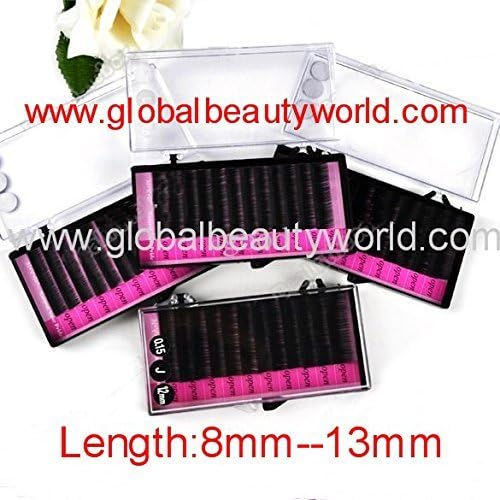 Synthetic Mink Lashes 10mm Super Luxurious Eyelash Extensions Soft Eyelashes