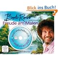 Freude am Malen-Set: Neue Landschaften in �l. Mit Malkurs auf DVD mit O-Ton Bob Ross und neu: deutsch untertitelt
