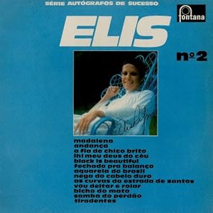 Autografo De Sucessos No. 2 by Elis Regina (Vinyl - 1973)