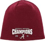 Alabama Crimson Tide '47 Brand 2011 BCS Football National Champions Knit Hat