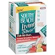 South Beach Living Tide Me Over On-the-Go Strawberry Banana, 7 Packets (Pack of 3) THREE BOXES