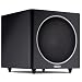 Polk Audio PSW110 10-Inch Powered Subwoofer (Single, Black)