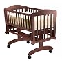 Sorelle Dondola Gliding Cradle - Cherry