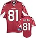 Anquan Boldin Reebok NFL Home Premier Arizona Cardinals Jersey - Medium