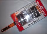 KitchenAid Tangerine Orange Coarse Cheese Shredder