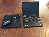 IBM THINKPAD X61 Mini Laptop and Mini Dock 80 GB Hard Drive 2 GB RAM 12.1" 2.00GHz Widows 7 Ultimate Upgraded (NO DISC)
