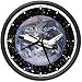 SPACE SHUTTLE ~Wall Clock astronomy astronaut nasa gift