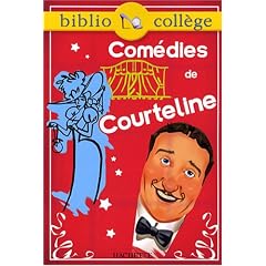 Com�dies de Courteline