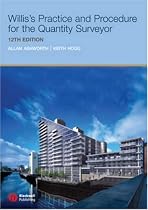 Willis's Practice and Procedure for the Quantity Surveyor