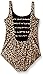 Billabong Girls' Purty Wild One Piece Swim Suit