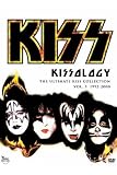 DVD : Kiss -- Kissology: The Ultimate Kiss Collection, Volume 3 (1992-2000) (Limited Edition 5-Disc Set with Bonus DVD of 1996 Concert From The Reunion Tour, Madison Square Garden in New York)