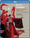 Puccini: Turandot (Turandot - 2008 Production Staged By Chen Kaige) [Blu-ray] [2009]