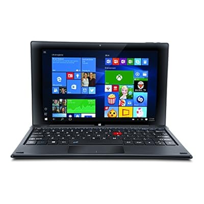 iBall Slide WQ191C 10.1 inch Laptop 2 in 1 / Intel Atom / 2GB / 32GB / Windows 10 (Metallic Silver)