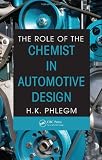 More details of book titled: The Role of the Chemist in Automotive Design