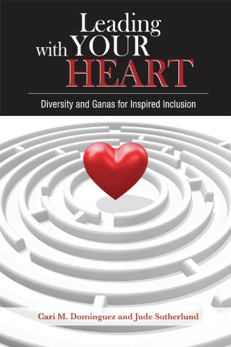 Leading with Your Heart: Diversity and Ganas for Inspired Inclusion