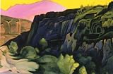 Post Card: Nicholas Roerich (Ajanta-Rock Temples, 1938), 2003