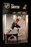 RYAN SMYTH / COLORADO AVALANCHE * WHITE JERSEY VARIANT * McFarlane's NHL Series 19 Sports Picks Figure