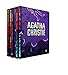Agatha Christie - Box 1 (Assassinato no Expresso do Oriente + Morte no Nilo + Um corpo na biblioteca) - (Em Portugues do Brasil)