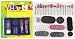 86 pc Rotary Tool Kit