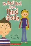 The Real Deal About Third Grade