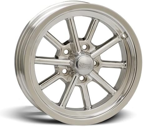 Rocket Racing - Launcher Polished Size: 15x41/2