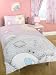 Me To You Patchwork Spot Single Panel Duvet Set Image