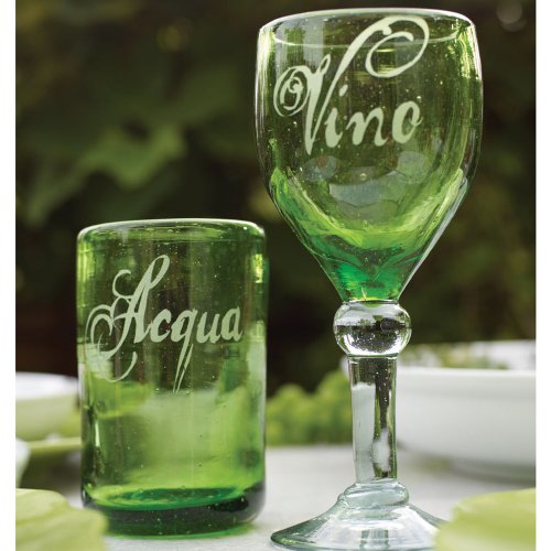 Rosanna Cin Cin! Wine Glass Set of 6