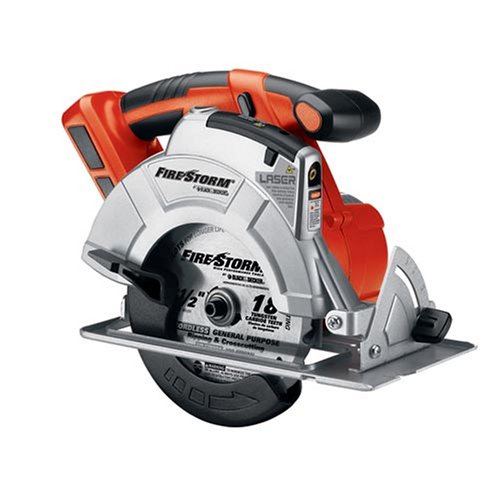 24v Black Decker FIRESTORM LASER Circular Saw 24 volt eBay